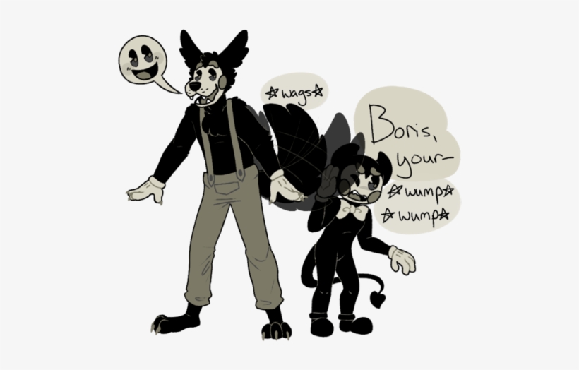 I Imagine That With Such A Big Fluffy Tail Somebodys - Cartoon, transparent png #2198991