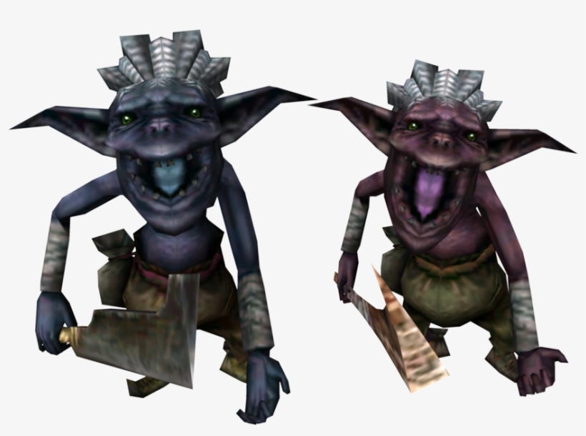 Legend Of Zelda Twilight Princess Bokoblin, transparent png #2199051