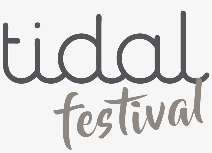 Tidal Festival Logo Lowres - Devonport Regional Gallery, transparent png #2199069