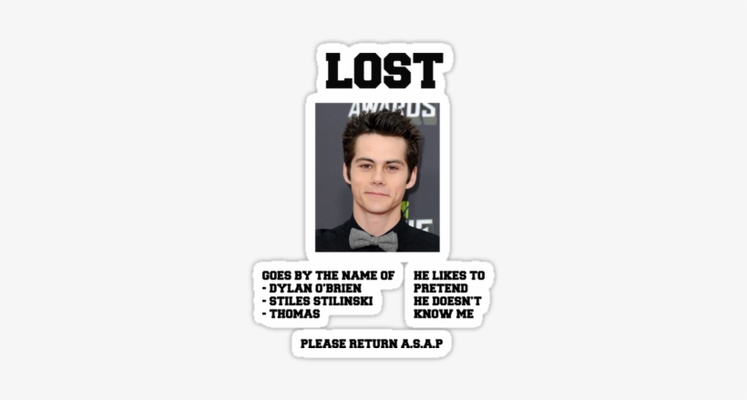Ih1 - Redbubble - Net - Dylan O'brien - Dylan O Brien Case Iphone 6s, transparent png #2199153