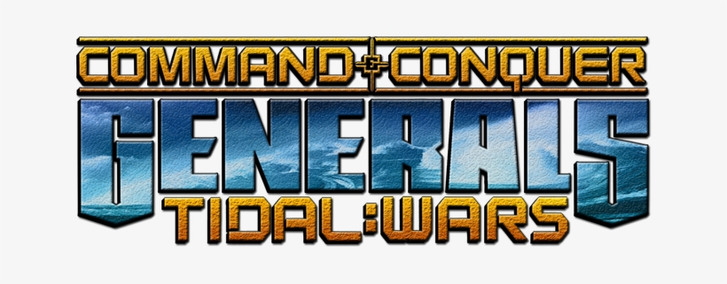 Command And Conquer Generals Logo