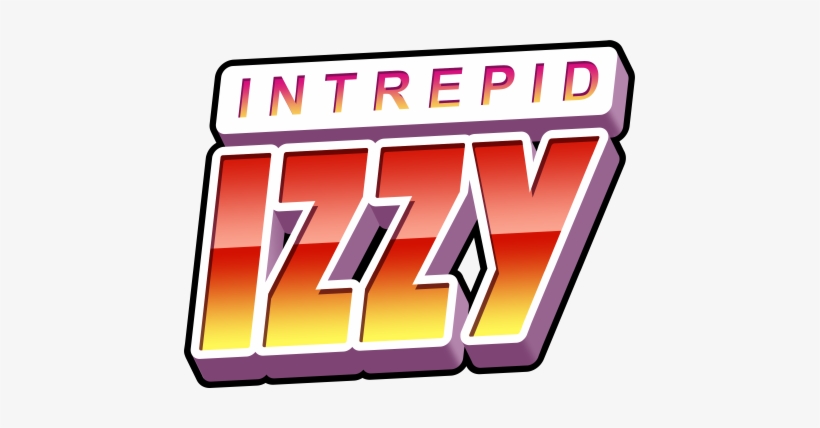 Intrepid Izzy - Thumbnail, transparent png #2199286