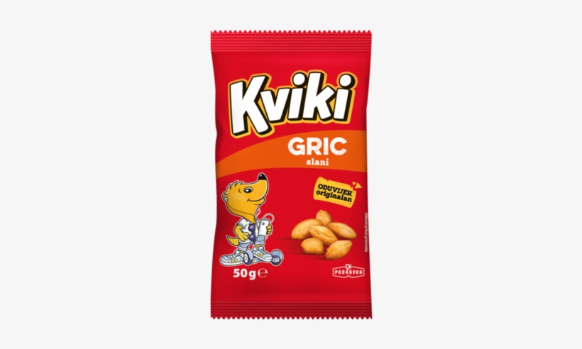 Kviki Gric - Kind, Nuts & Spices, Variety - 12 Bars, transparent png #2199294