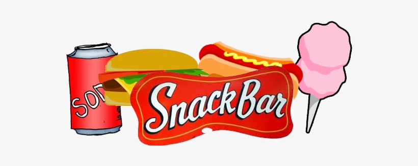 Snack Bar Image, transparent png #2199358