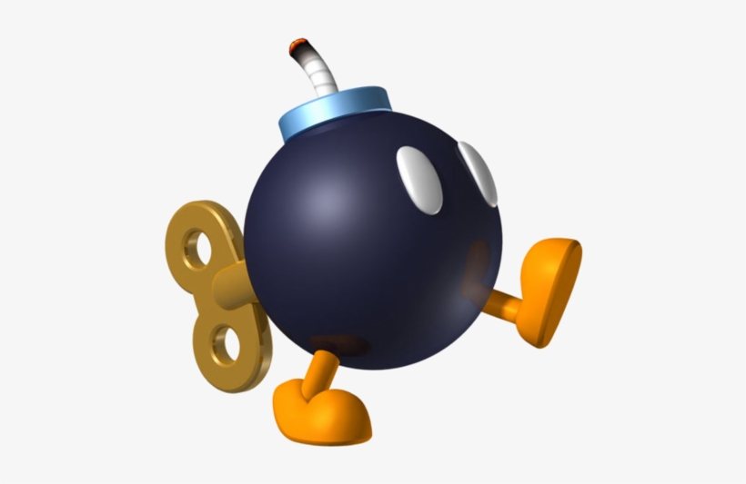 Mario Kart 8 Deluxe, Guía Completa Captura De Pantalla - Bob Omb, transparent png #2199384