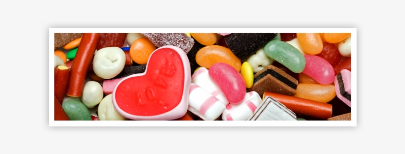 Snack Food And Confectionary - Sweets And Chocolate, transparent png #2199406