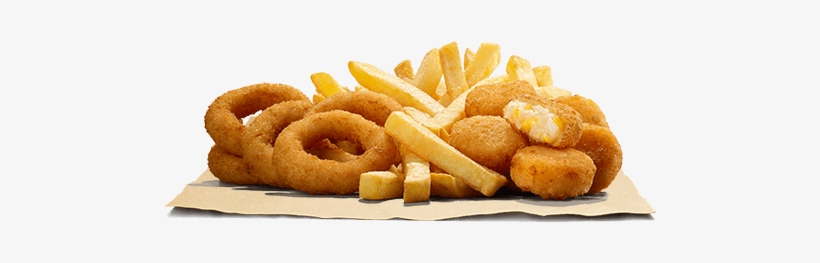 Onion Ring And Nuggets Png, transparent png #2199451