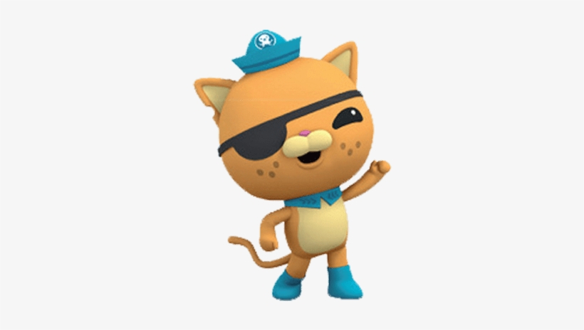 Kwazii Cat - Kwazii Octonauts, transparent png #2199470