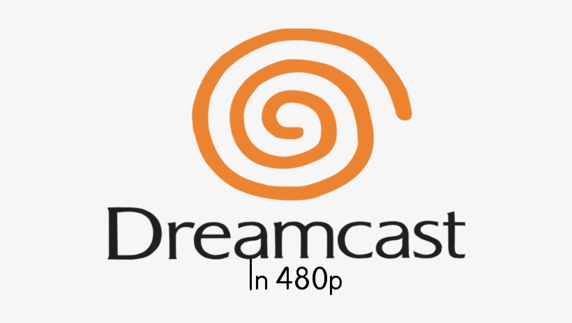 I Decided To Do This List Because I Think It Would - Sega Dreamcast Logo Png, transparent png #2199496