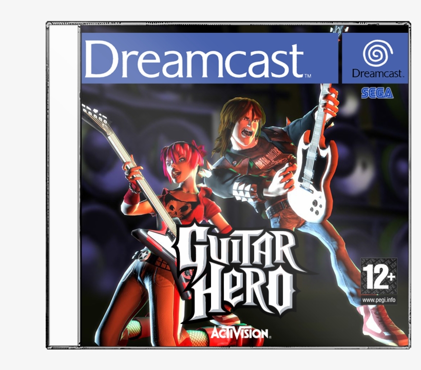 6 - Guitar Hero 2 Ps2, transparent png #2199499