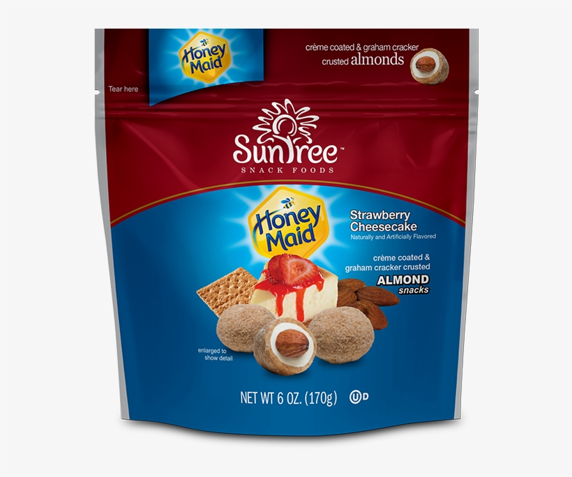 From Raw Nuts And Dried Fruit To Almonds Coated In - Honey Maid Angry Birds Honey Grahams - 13 Oz Box, transparent png #2199568