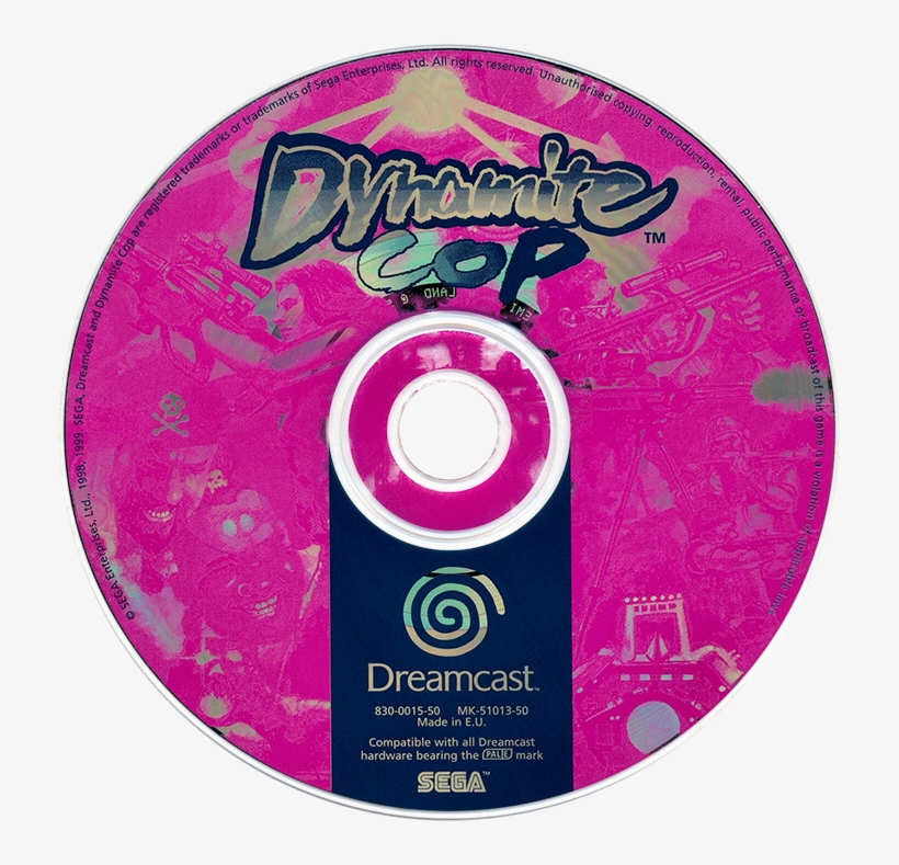Sega Dynamite Deka 2, transparent png #2199646