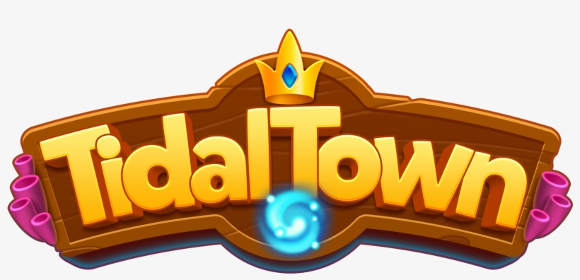 Logo - Tidal Town, transparent png #2199647