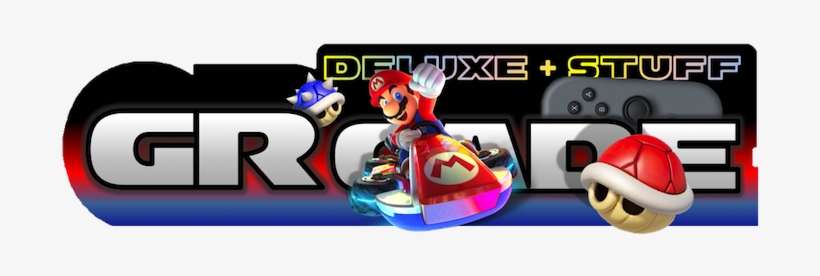 May 2017 Mario Kart 8 Deluxe - Mario Kart 8 Deluxe - Nintendo Switch - Racing, transparent png #2199649