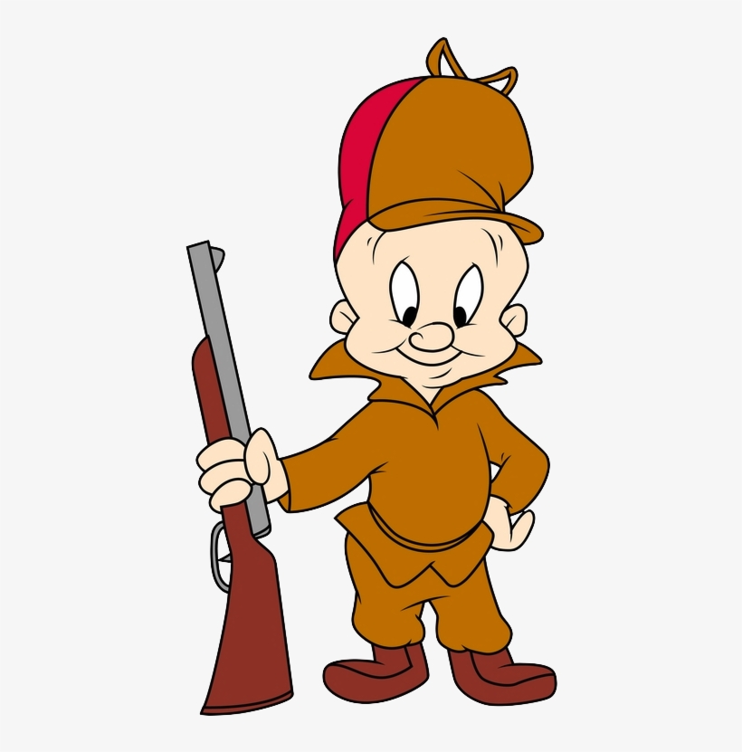 Elmer-fudd - Elmer Fudd, transparent png #2199688