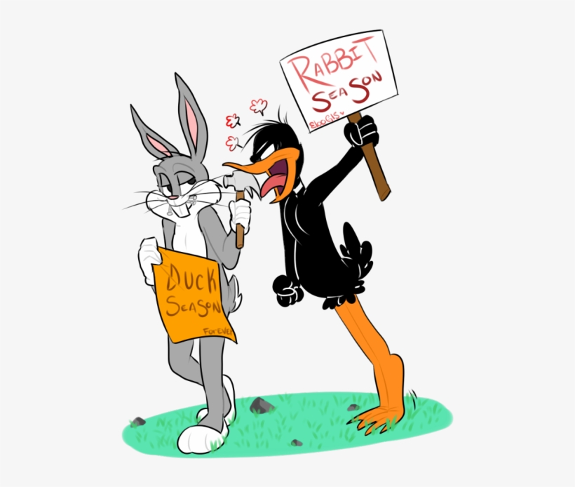 ““i Give Up Season ~ Elmer Fudd ” ” - Cartoon, transparent png #2199716