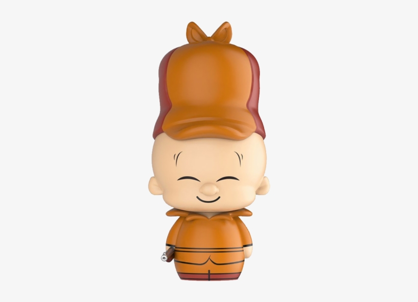 Funko Dorbz Looney Tunes - Looney Tunes Elmer Fudd With Gun Dorbz Vinyl Figure, transparent png #2199736