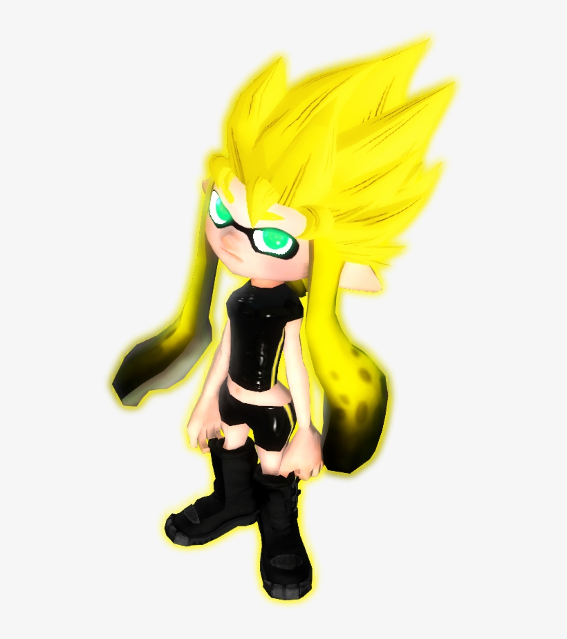 A New Special Weapon Has Been Datamined - Cartoon, transparent png #2199739