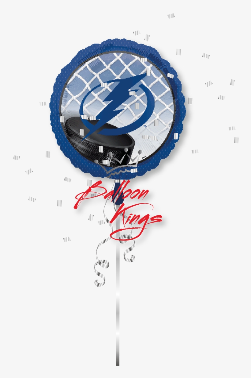 Tampa Bay Lightning - Detroit Red Wings Balloon, transparent png #2199803