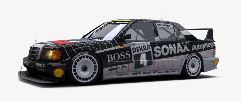 Raceroom Dtm 92, transparent png #2199808