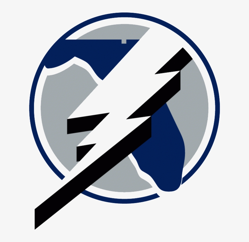 2001 > - Tampa Bay Lightning Florida Logo, transparent png #2199827