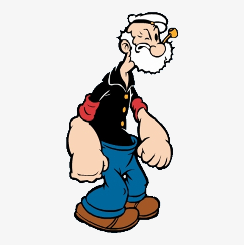 #seapappy #popeye #pappy #cartoon #animation #clipart - Poopdeck Pappy, transparent png #2199854