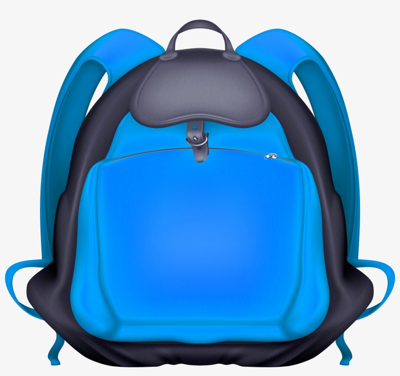 Backpack Png - Bag Clipart Transparent Background, transparent png #220007