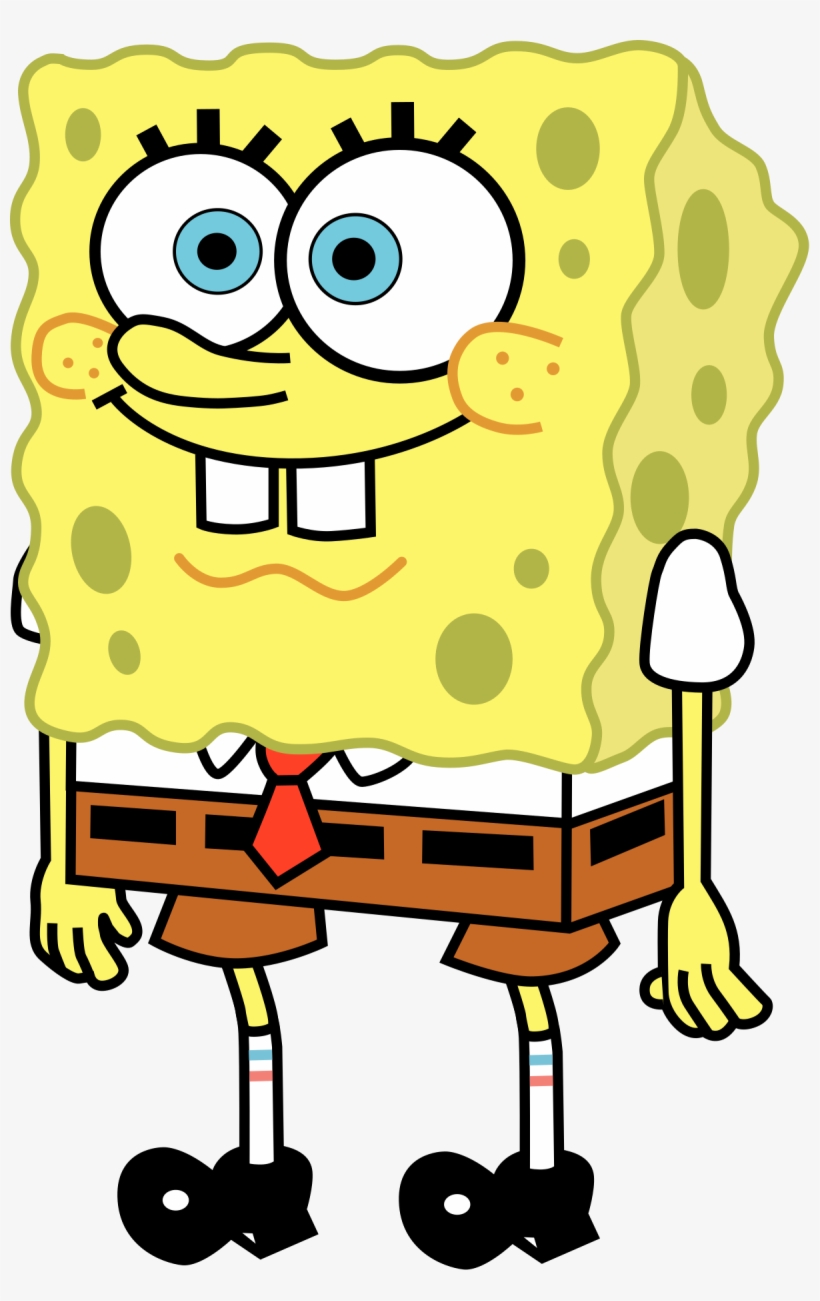 Spongebob Squarepants - Does Spongebob Look Like, transparent png #220053