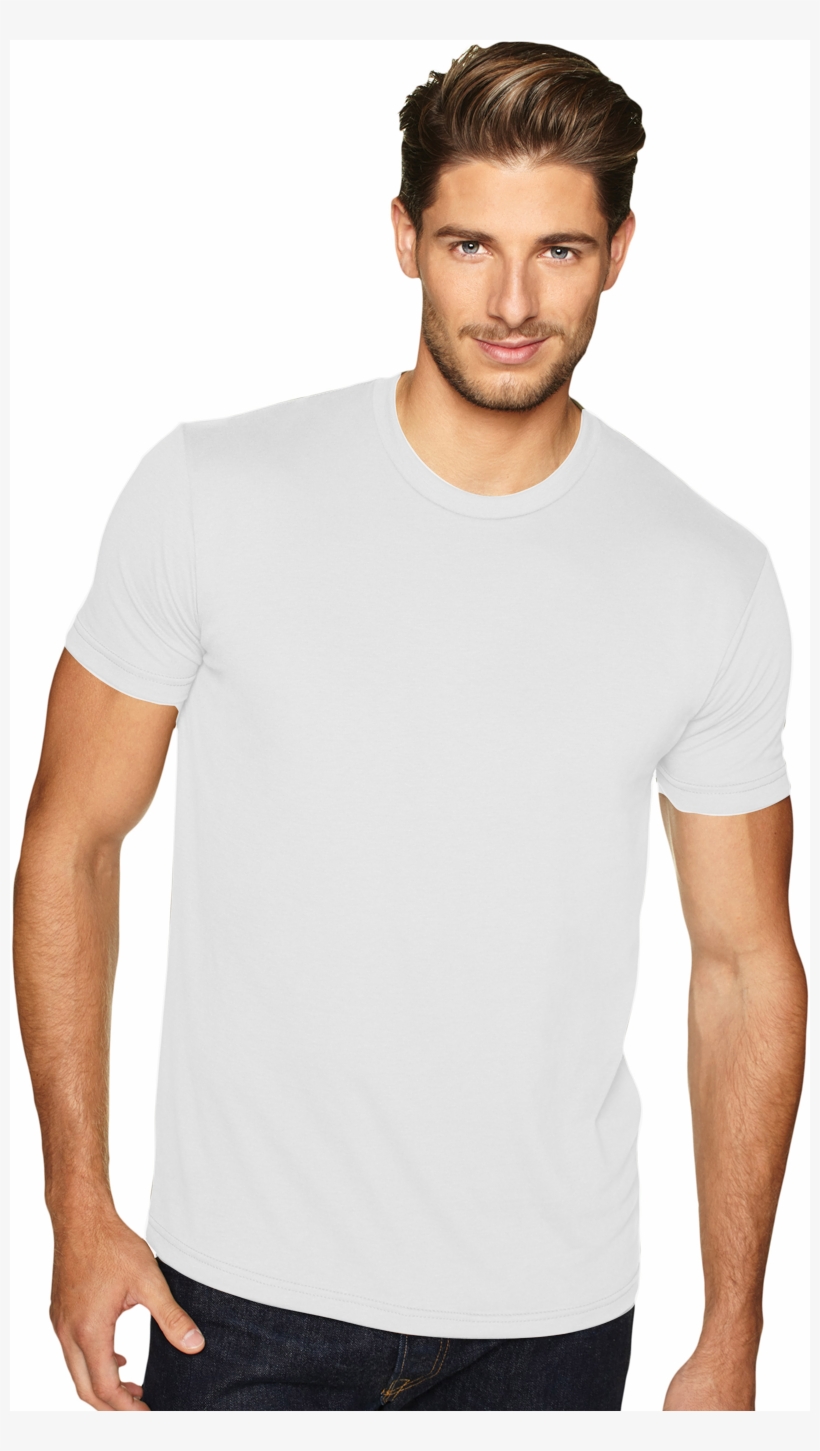 Next Level Men&amp - Blue Next Level Shirt, transparent png #220079