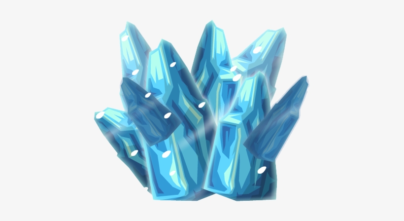 Icy Wind - Dragon City Icy Wind, transparent png #220102
