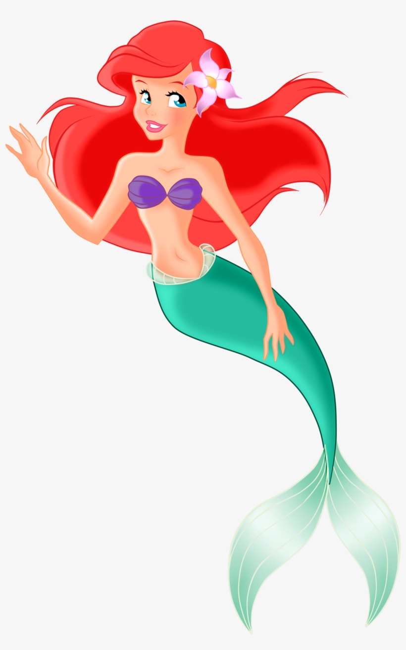 Little Mermaid Clip Art, transparent png #220144