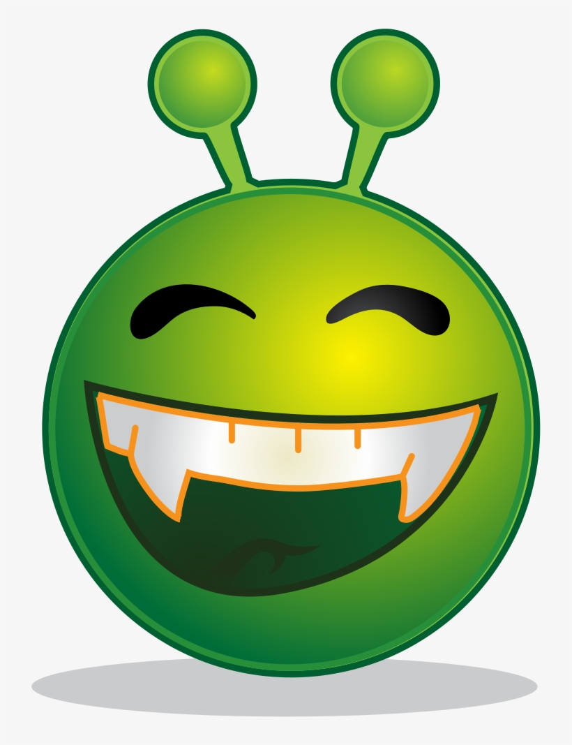 Svg Freeuse Stock File Smiley Green Alien Svg Wikipedia - Cafepress ! Iphone 7 Plus Tough Case, transparent png #220145