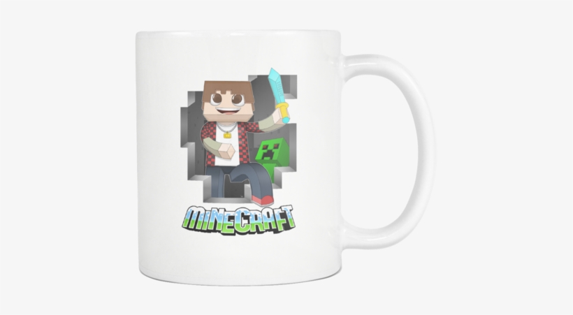Buy It Now - Minecraft Tote Bag T015, transparent png #220212