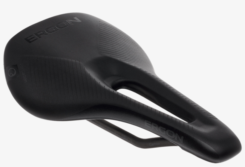 “it's The First Saddle I Can Use With No Pain At All - Ergon Road Bike Gel Saddle, transparent png #220237