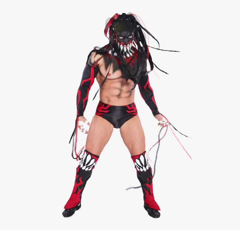 Finn Balor - Finn Balor Full Body, transparent png #220299