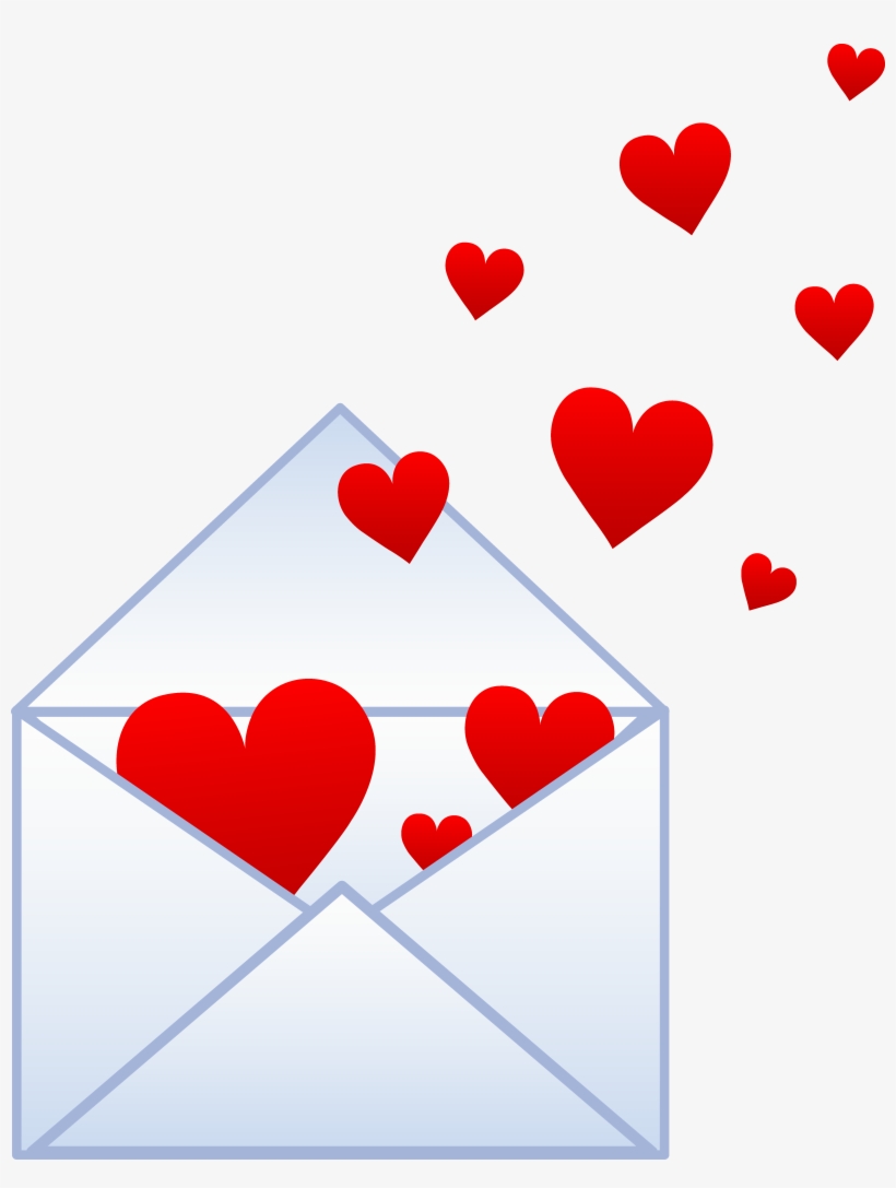 Love - Love Letter Clipart, transparent png #220452