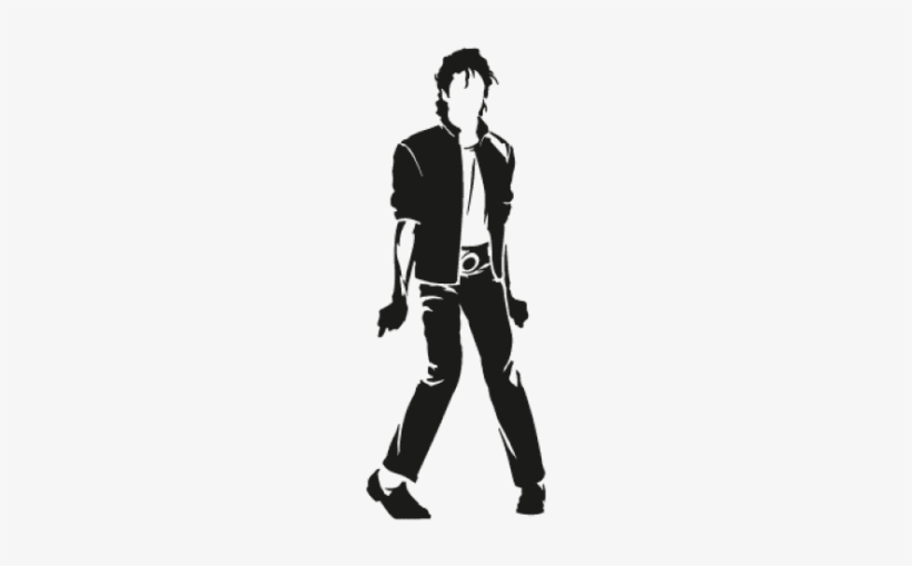 Free Png Michael Jackson Png Images Transparent - Silhouette Michael Jackson Png, transparent png #220455