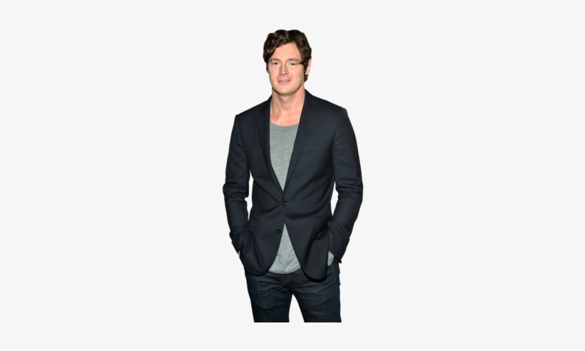 Cat On A Hot Tin Roof's Benjamin Walker On Dancing - Sweat Champion Capuche Noir, transparent png #220505