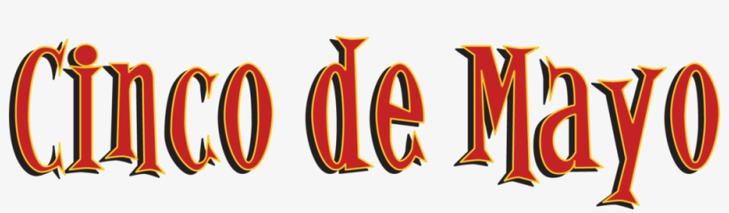 Cincodemayo - Cinco De Mayo Png, transparent png #220531