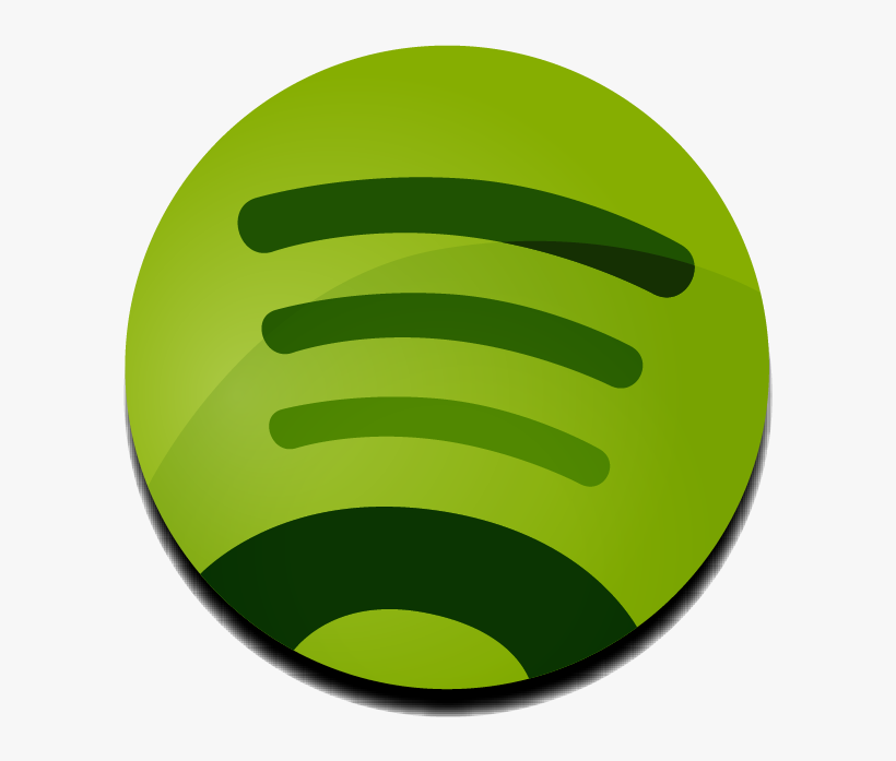 Spotify Logo Vector Png - Spotify Icon 2012, transparent png #220556