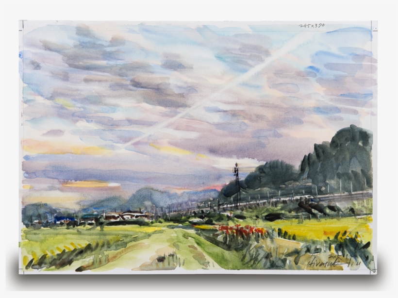 About The Print - Painting, transparent png #220600