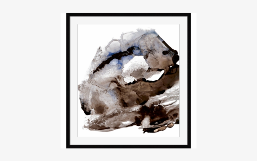 Subsurface Flow I Framed Art - New Era Publishing Subsurface Flow I By Eileen Lang, transparent png #220671