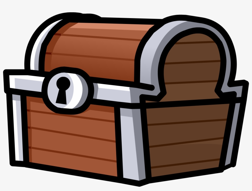 Treasure Chest Transparent Png, transparent png #220832