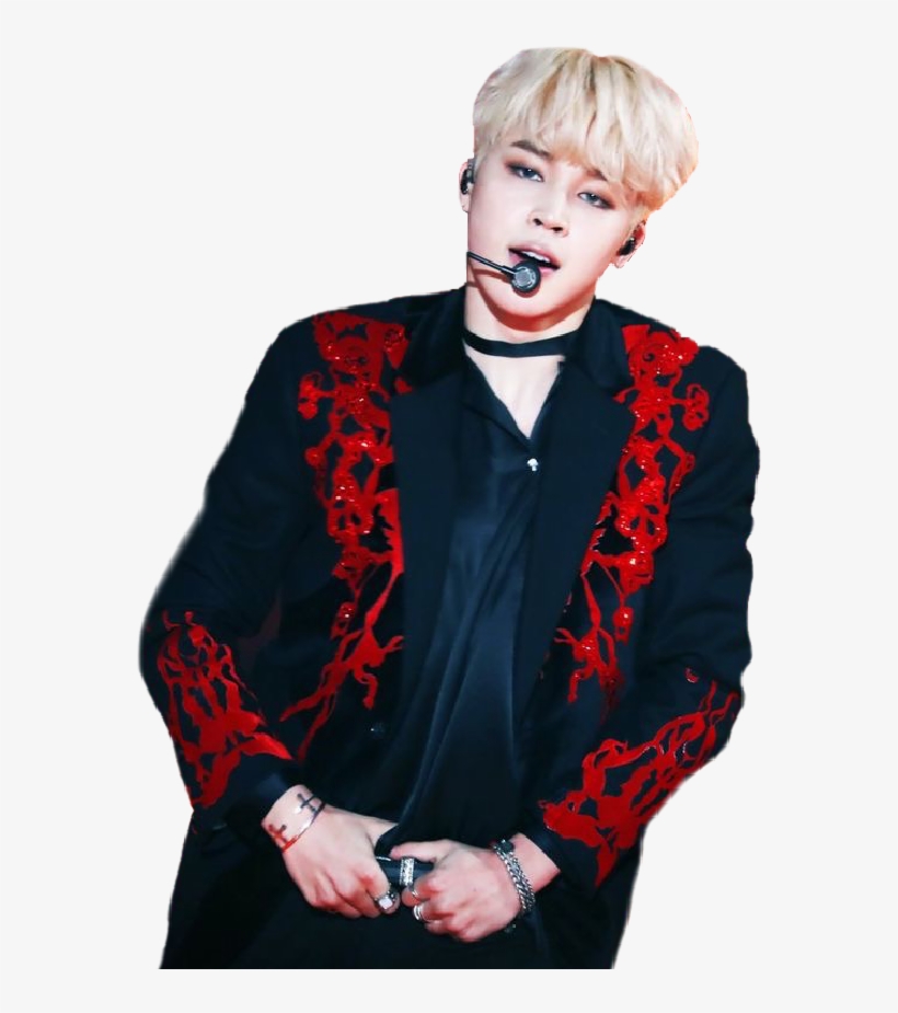 Jimin Png Jimin Png Edit Bts Kpop Red Btsjimin Army - Jimin, transparent png #220930