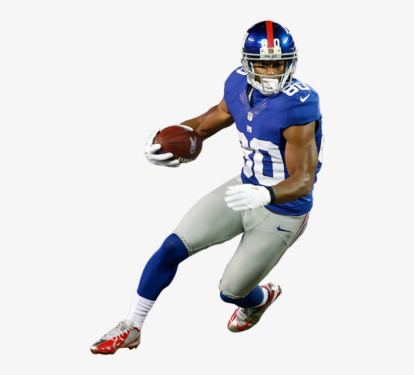 Victor-cruz - Kick American Football, transparent png #220985