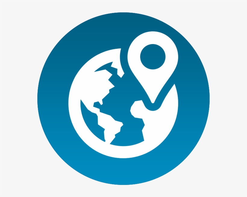 Location-icon - Car Wheel, transparent png #221026