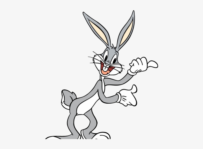 Bugs Bunny Png Transparent Image - Bugs Bunny Png, transparent png #221027