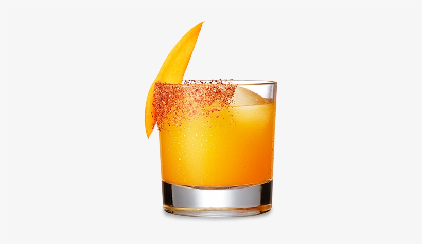 Smoked Mangonada Margarita - Mango Cocktails, transparent png #221104