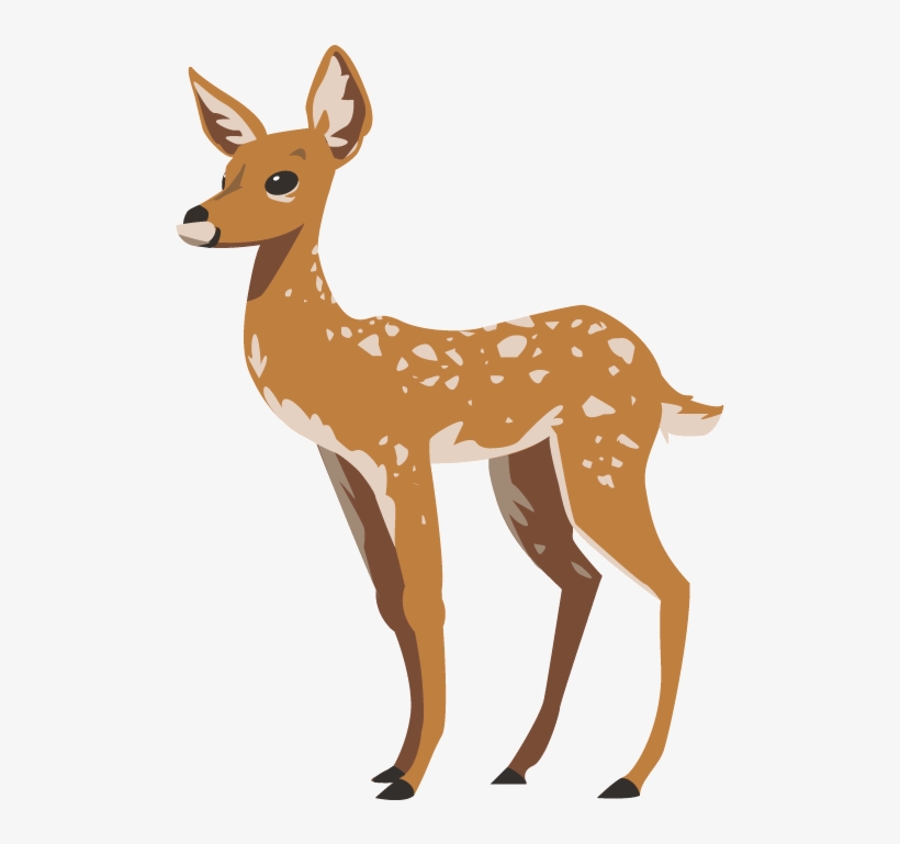 Kidsfest-deer - Portable Network Graphics, transparent png #221144