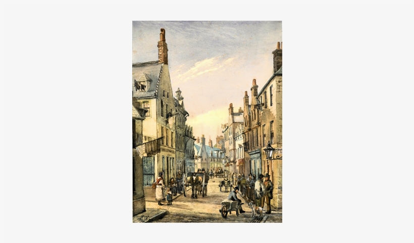 East Quay Lane, Greenock - Greenock, transparent png #221296